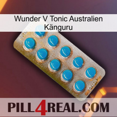 Wunder V Tonic Australien Känguru new09